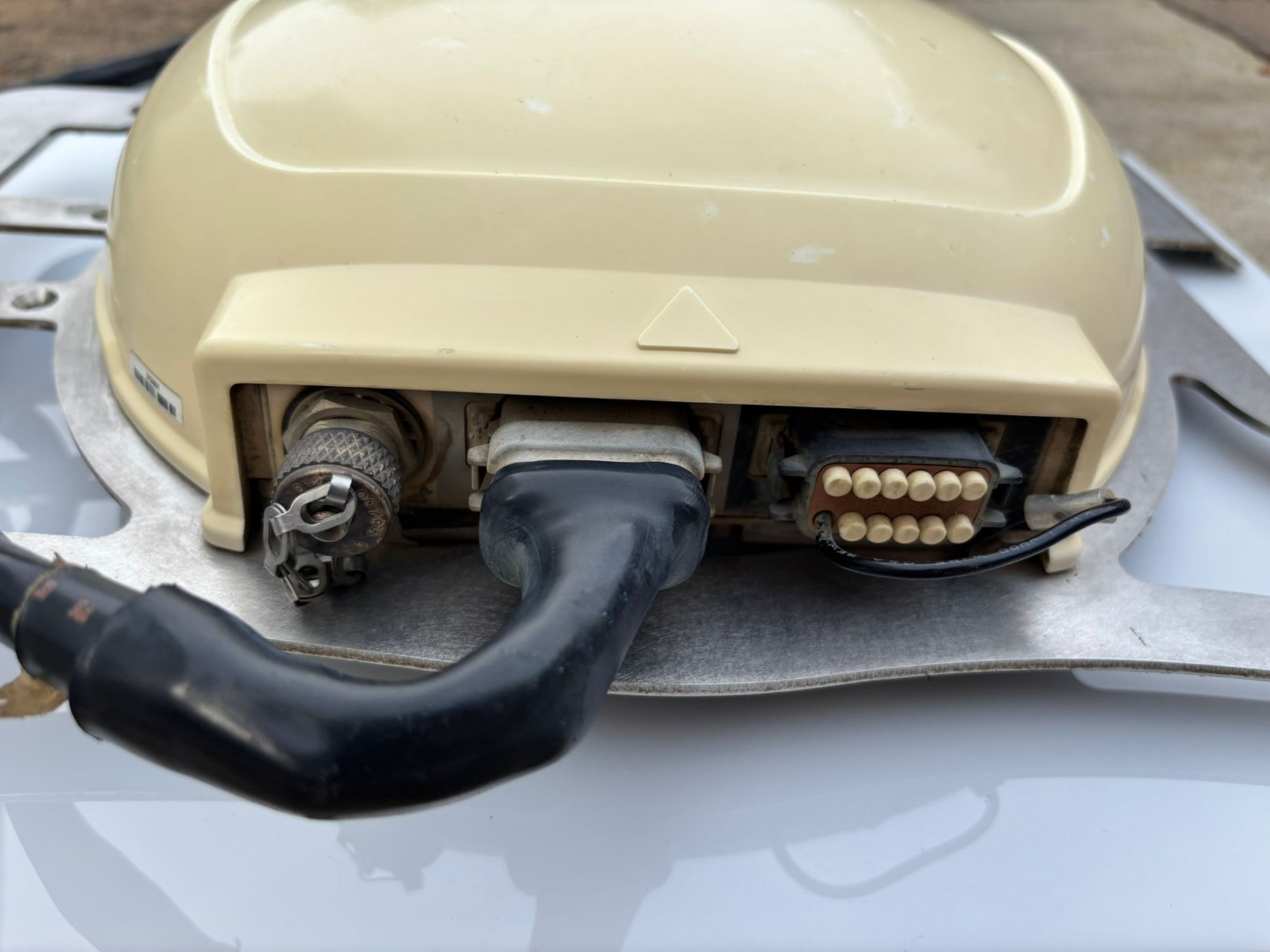 Used Topcon X25 Display Console