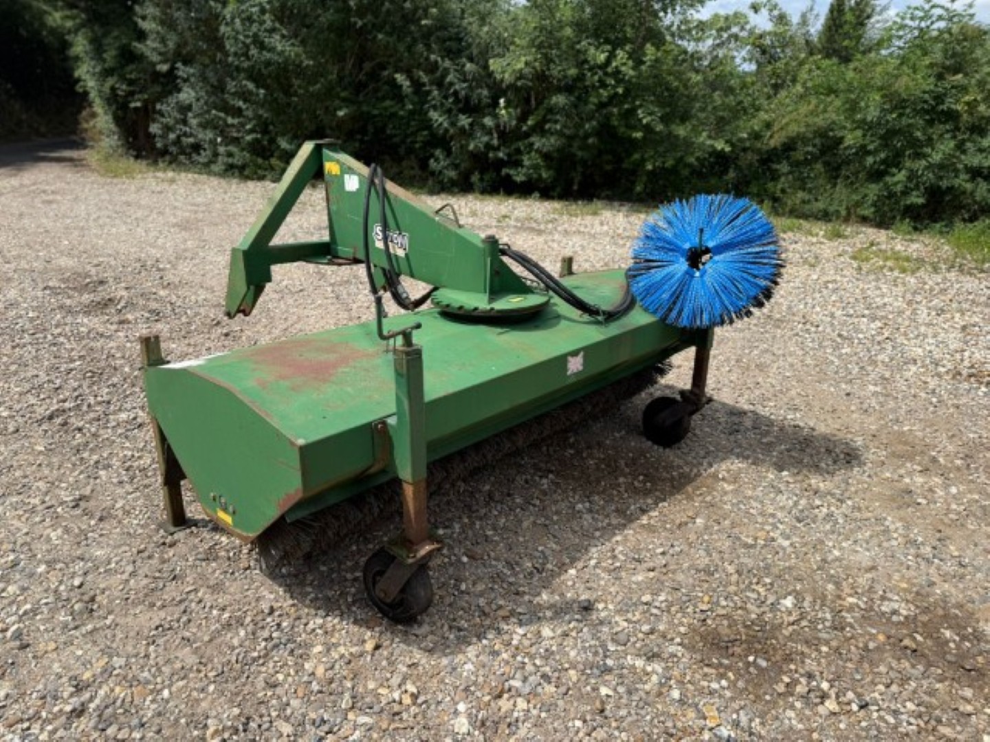 Used Suton CH230 Brush