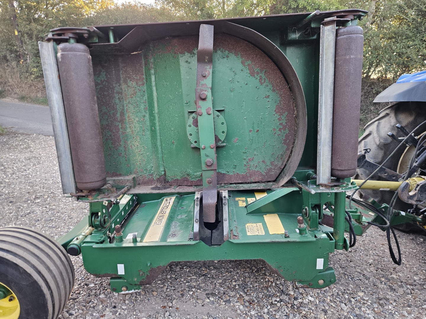 Used Major 12000 GR ProCut Mower