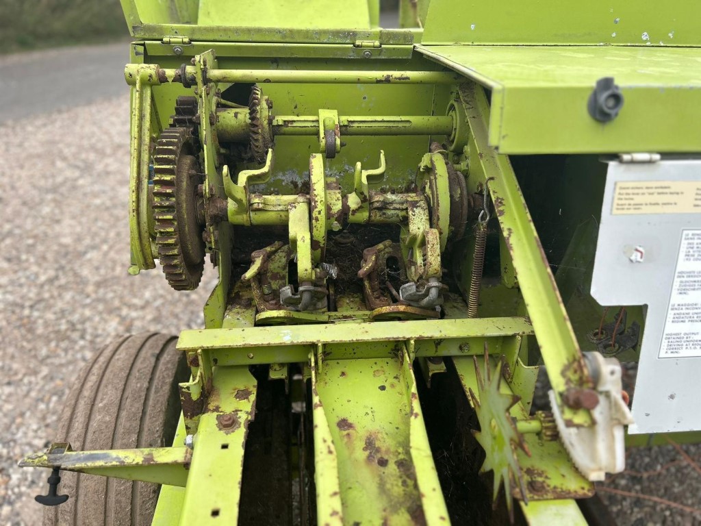 Used Claas Markant 55 Conventional Baler