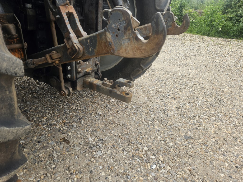 Used Massey Ferguson 7485 4wd Tractor