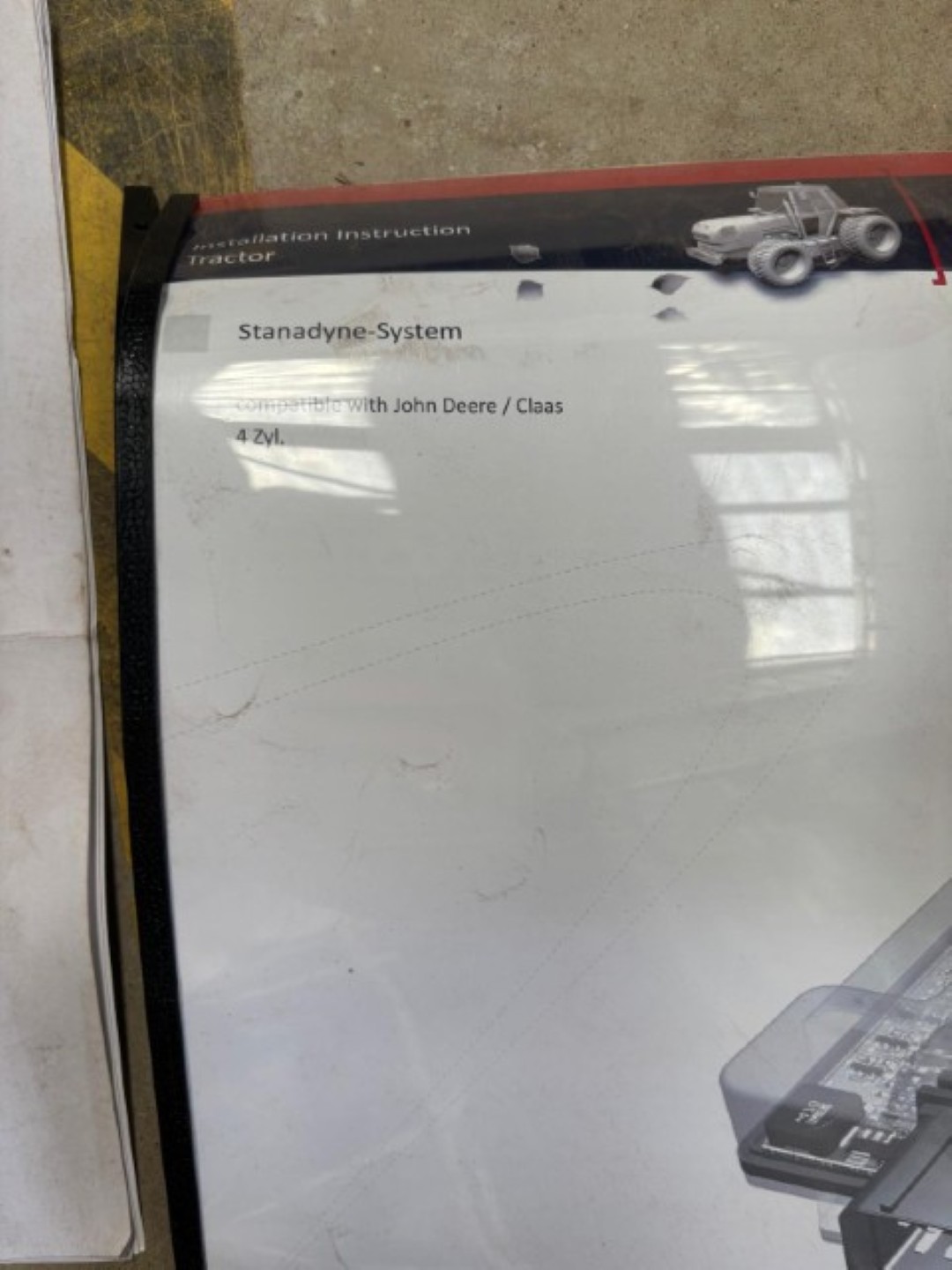 Used Stanadyne-System Performance Chip