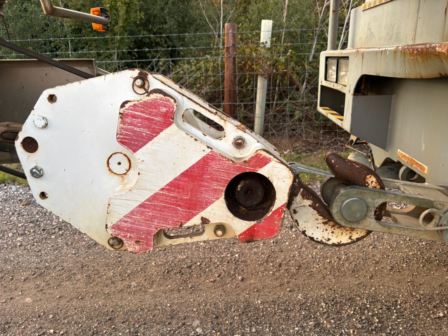 Used Terex Demag AC30 Mobile Crane