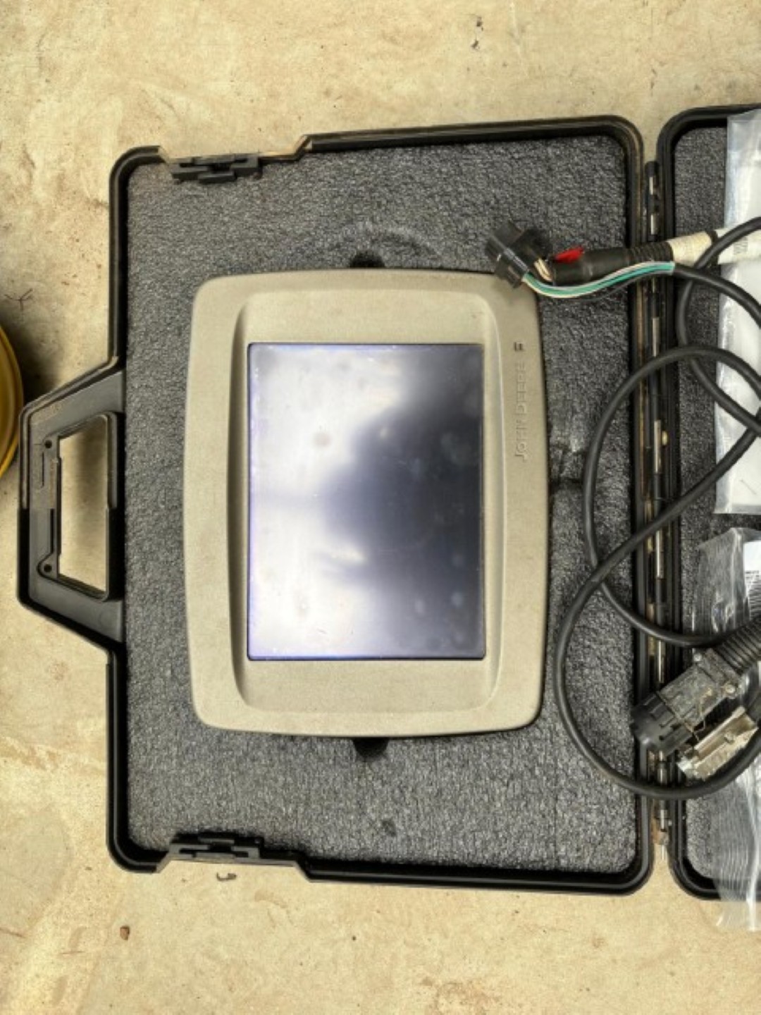 Used John Deere StarFire 3000 Satellite Navigation System