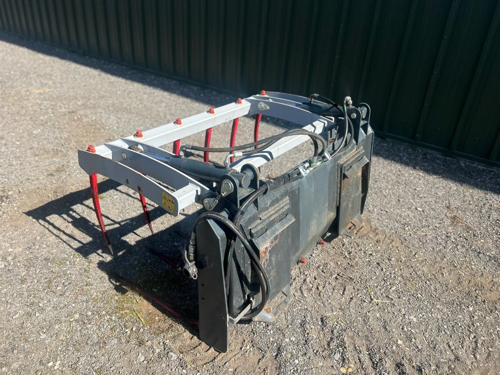 Used Proforge MN101567 Muck Grab