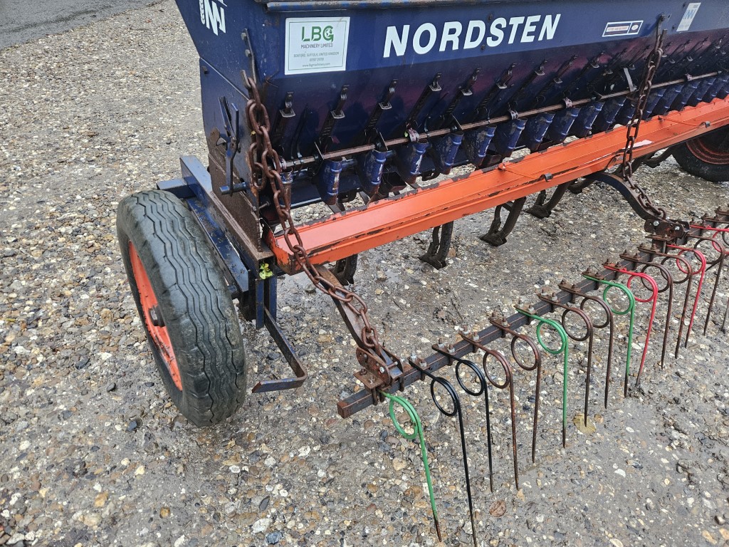 Used Nordsten Lift-o-matic Drill