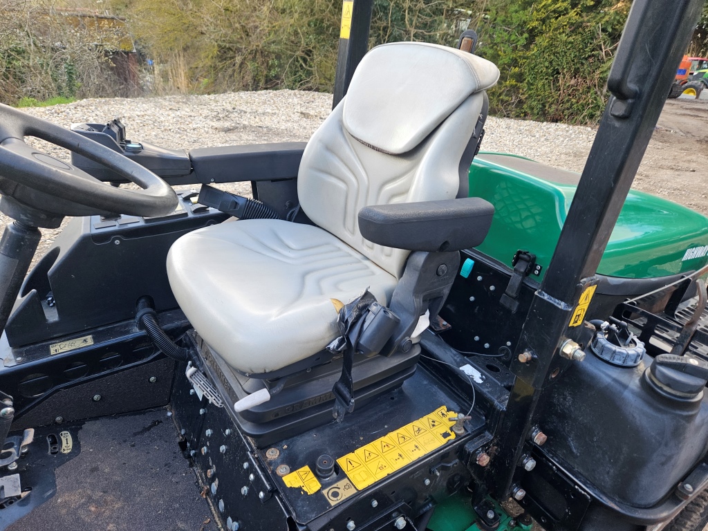 Used Ransomes Highway 3 Triple Cylinder Mower