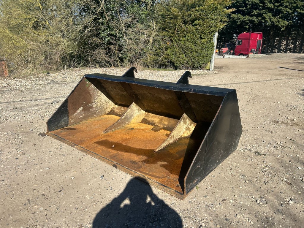 Used Bucket