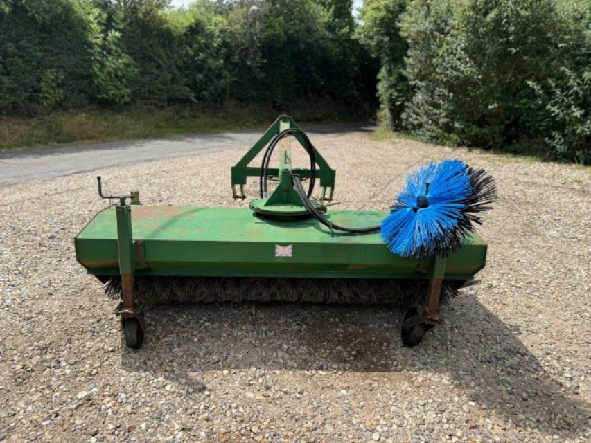 Used Suton CH230 Brush