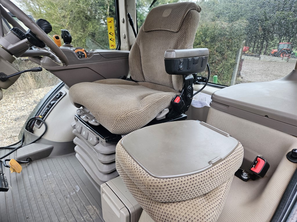 Used John Deere 7310R 4wd Tractor