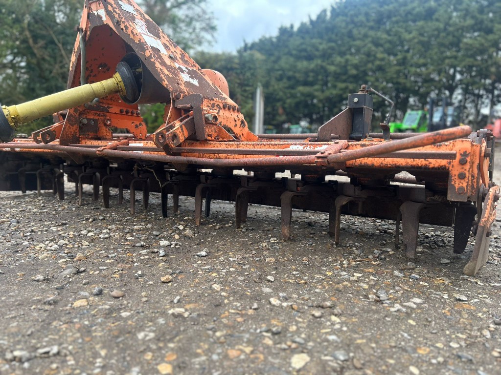 Used Maschio DC3000 Power Harrow