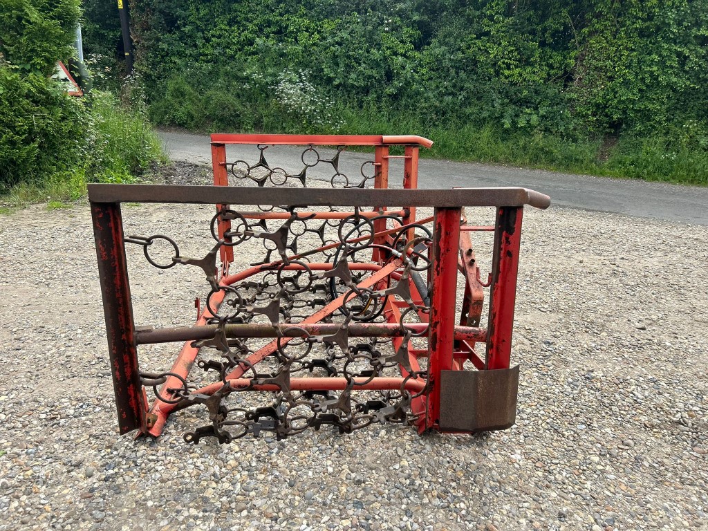 Used Grass Harrows