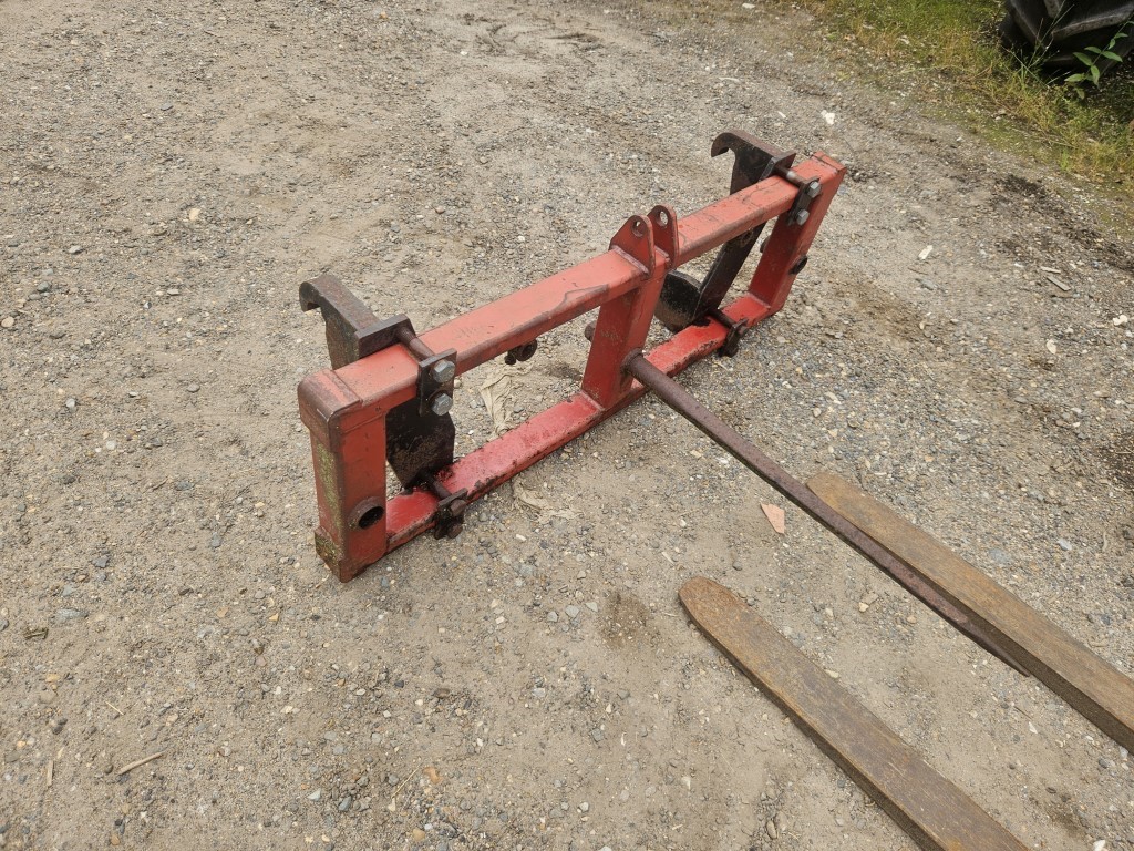 Used Single Bale Spike