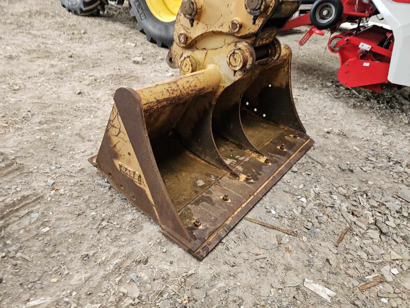 Used Case CX160B Excavator