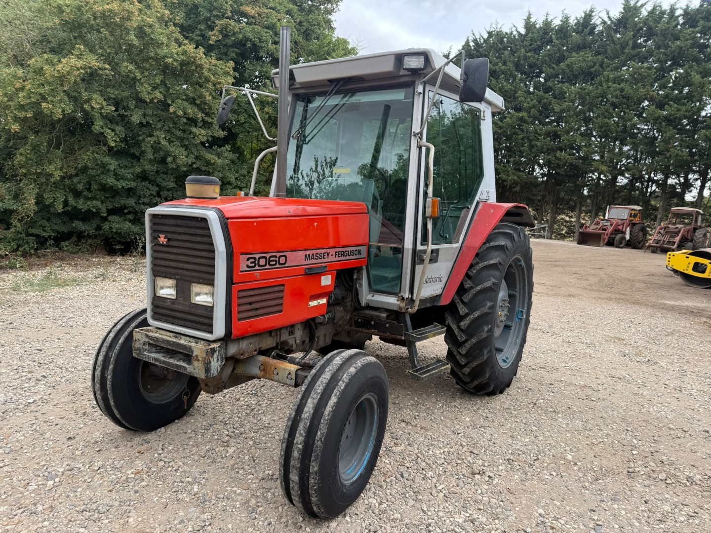 Used Massey Ferguson 3060 2wd Tractor