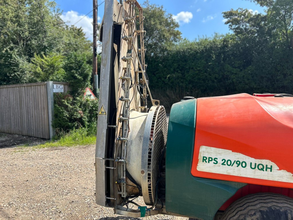 Used Lochmann RPS 20/90 UQH Sprayer