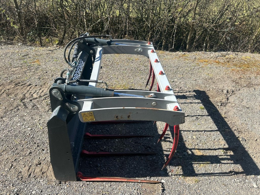 Used Proforge MN101567 Muck Grab