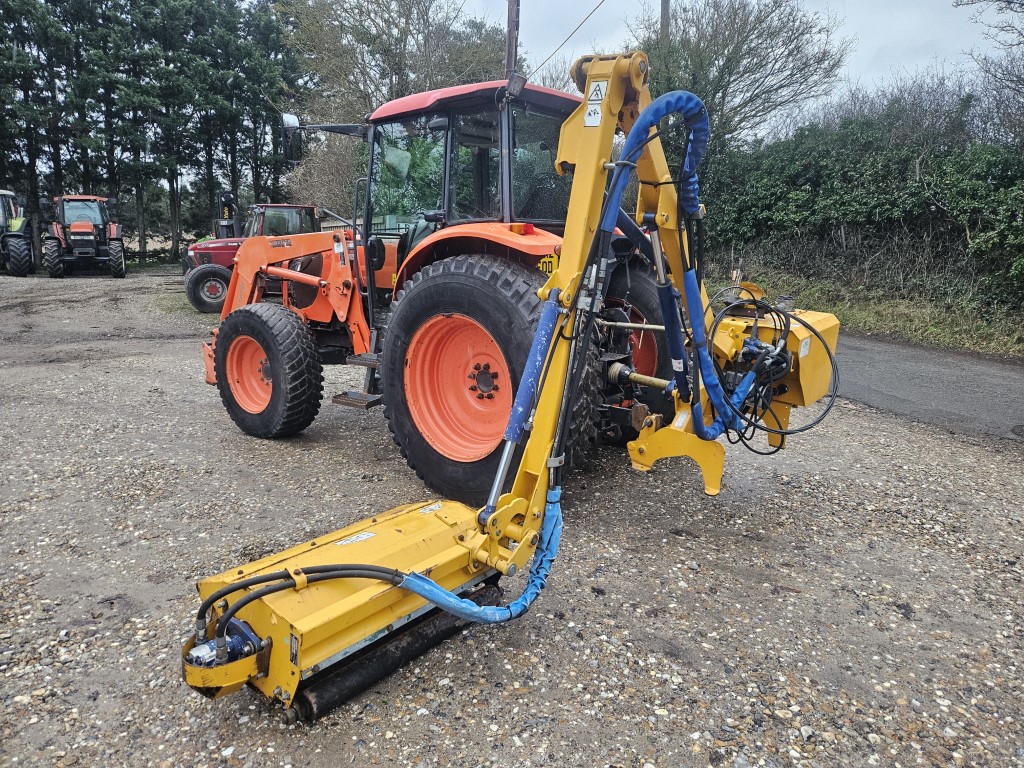 Used Bomford Hedge Cutter