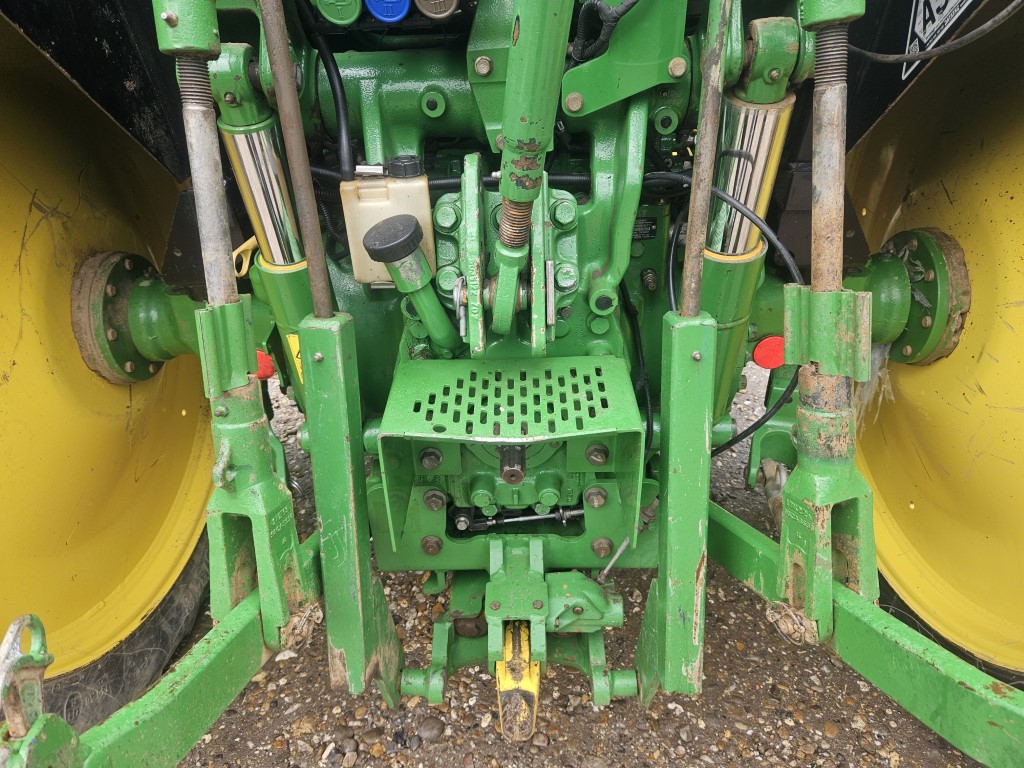 Used John Deere 5075M 4wd Tractor