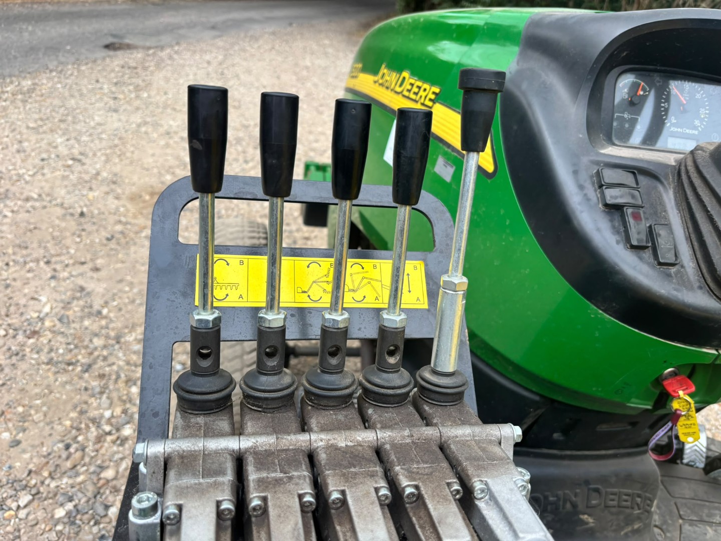 Used Spearhead Twiga VRF 37 Mini Hedge Cutter