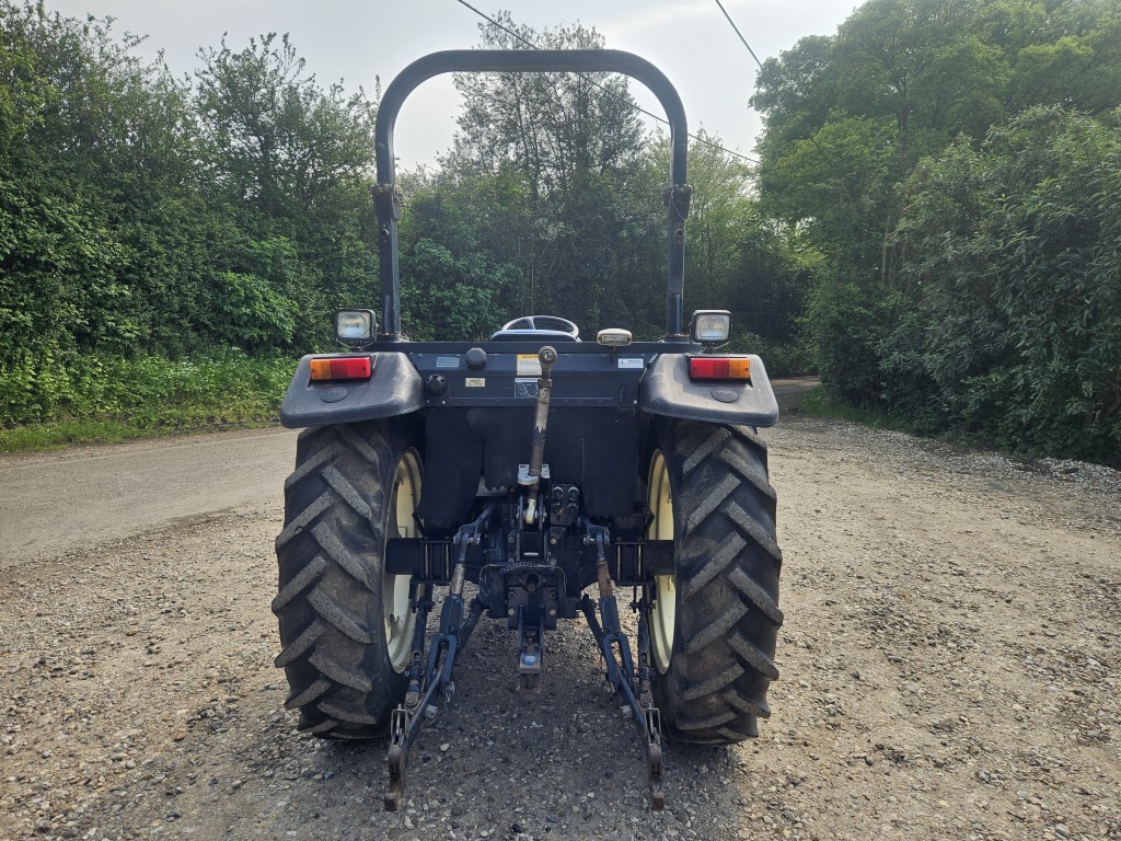 Used TYM T5500 Tractor