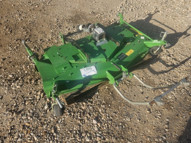 Used John Deere AutoConnect 54D Mower Deck
