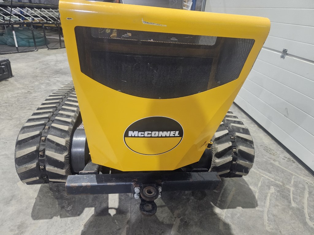 Used McConnel Robocut