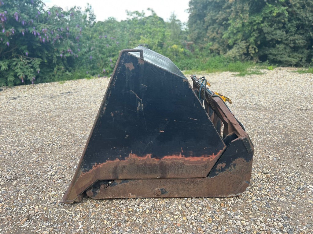 Used JCB Toe Tip Bucket
