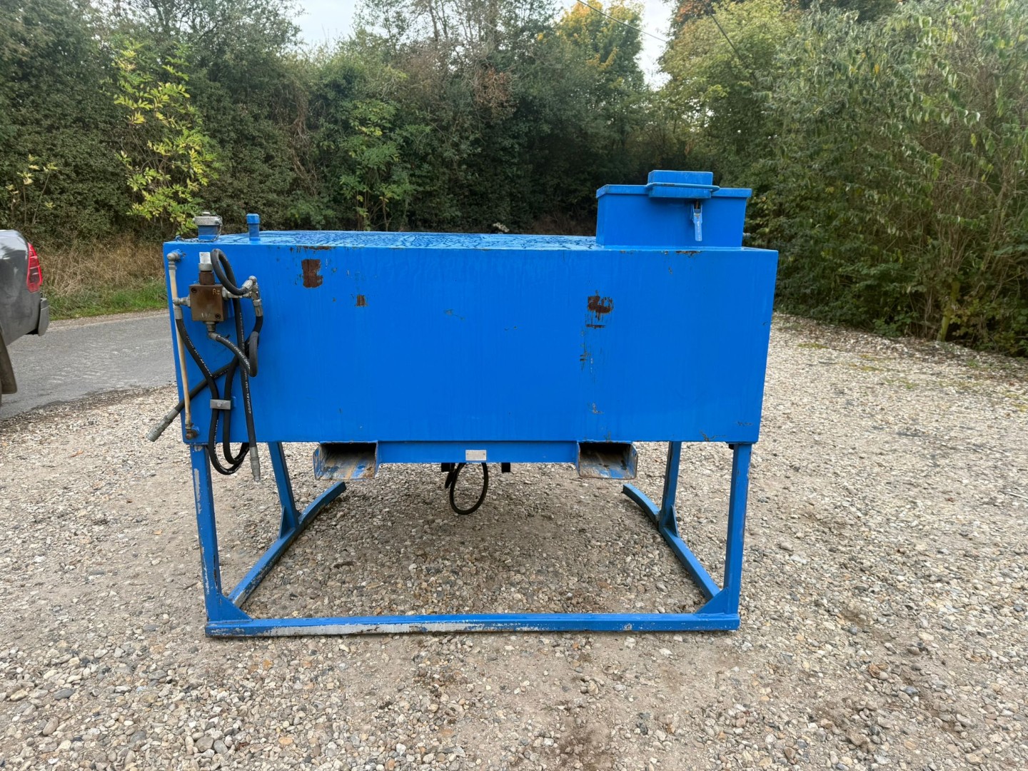 Used AcePlant Quickspray 1800L Dust Suppression Unit