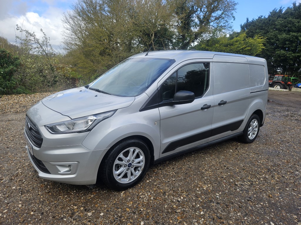 Used Ford Transit Connect Van