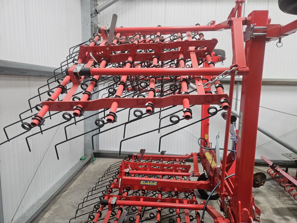 Used Einbock Grass-Manager 600 Grass Harrow