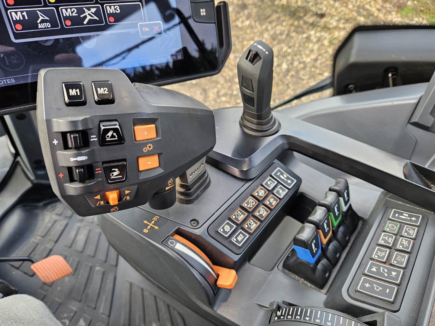 Used Valtra T175 Direct 4wd Tractor