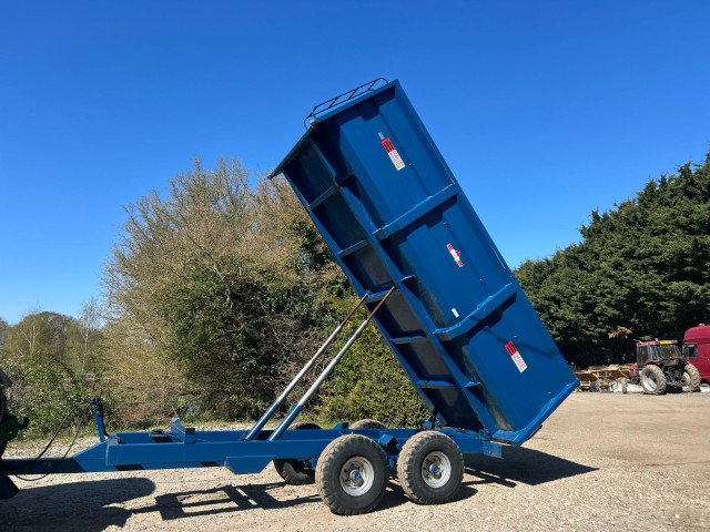Used AS Marston Trailer