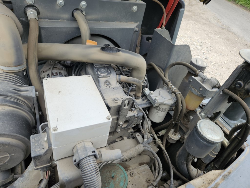 Used Wacker Neuson 3001S Dumper