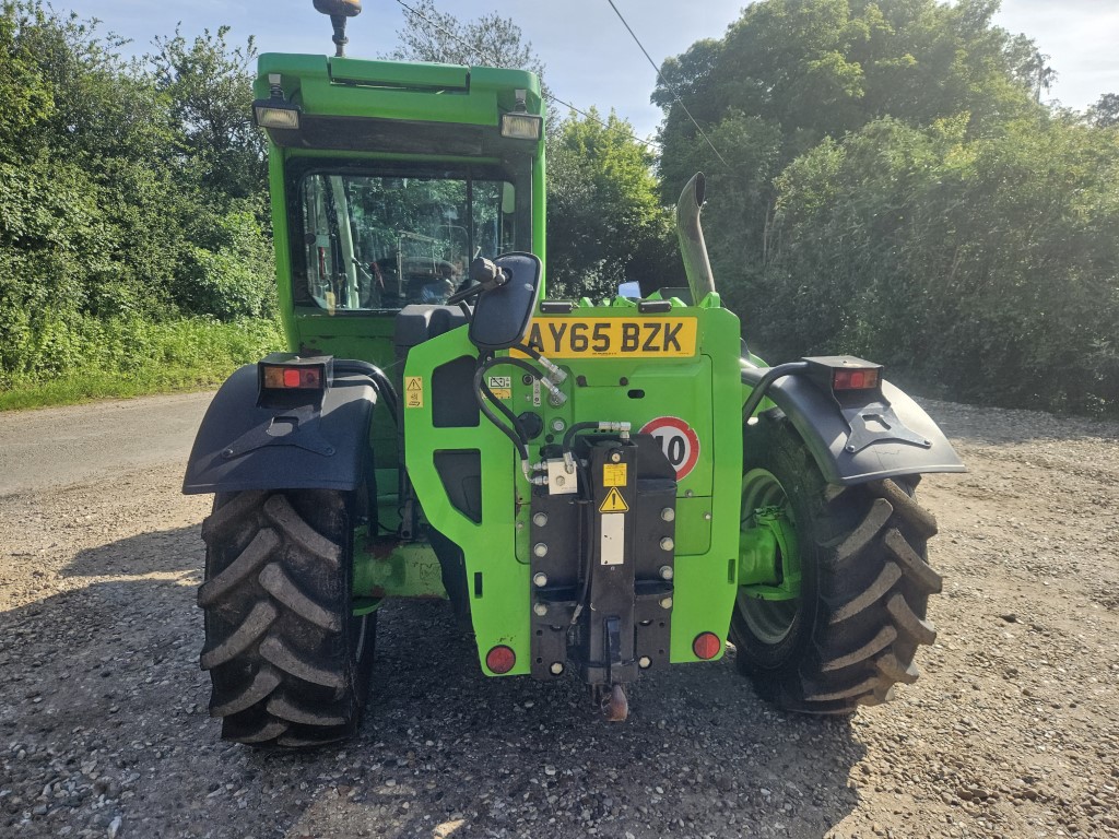 Used Merlo TF 35.7-120 Telehandler