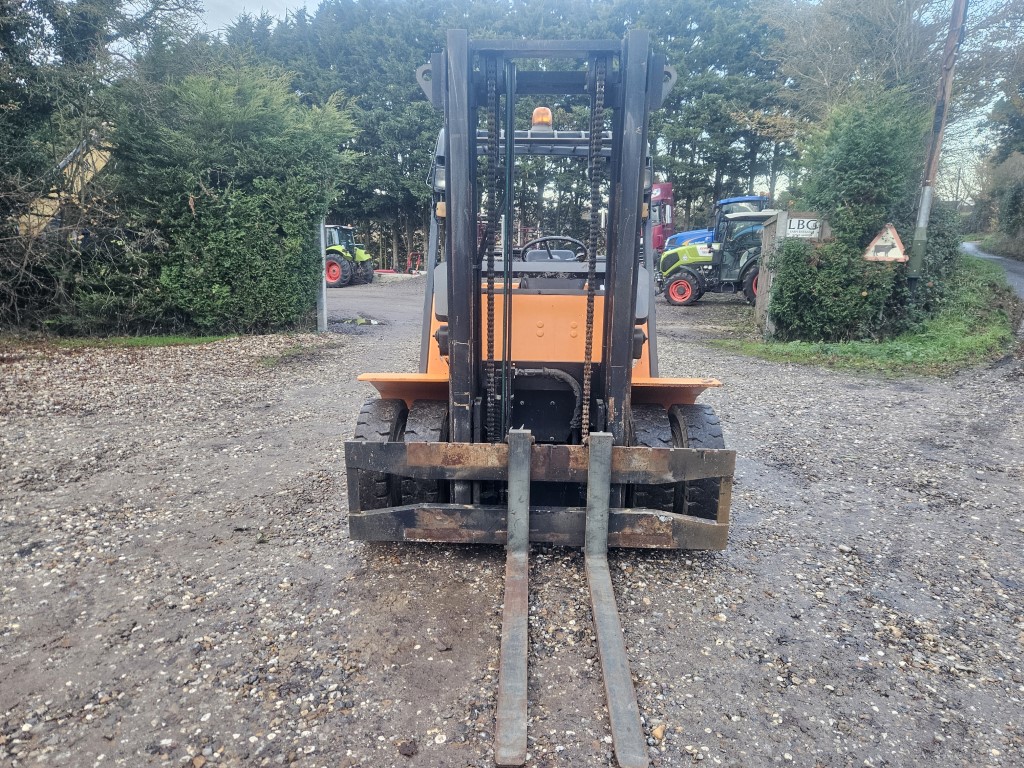 Used Samsung FA50D Forklift