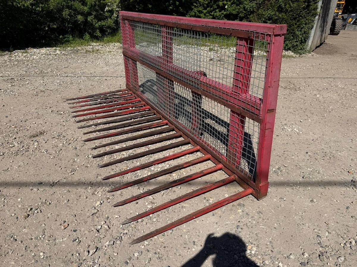 Used Buckrake