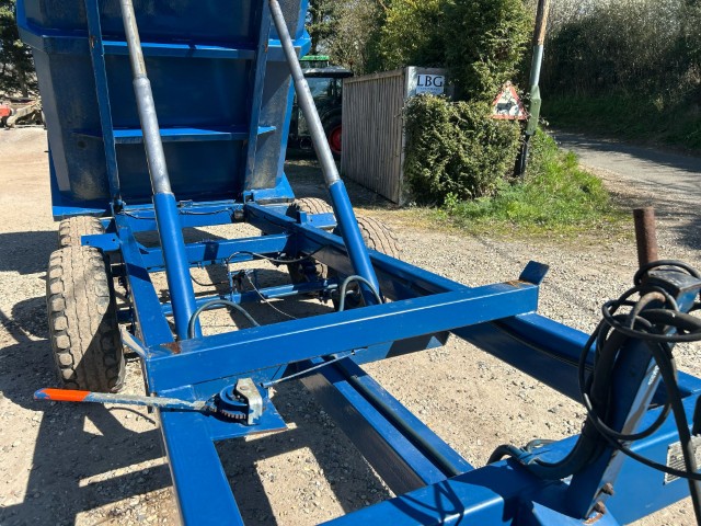 Used AS Marston Trailer