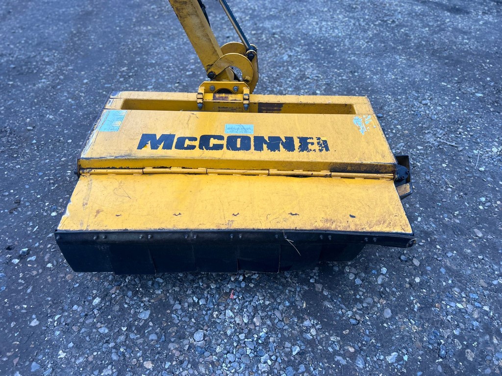 Used McConnel PA93 Hedge Cutter