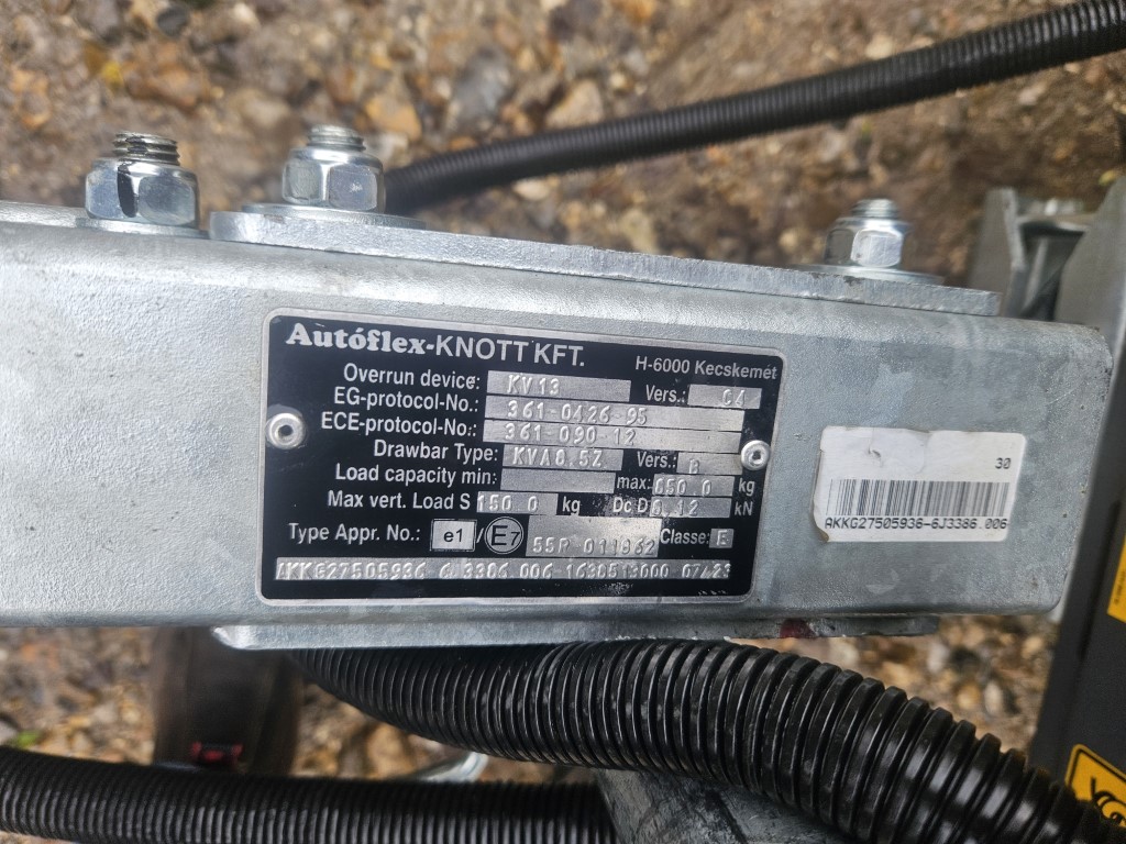 Used Atlas Copco XAS48 Compressor