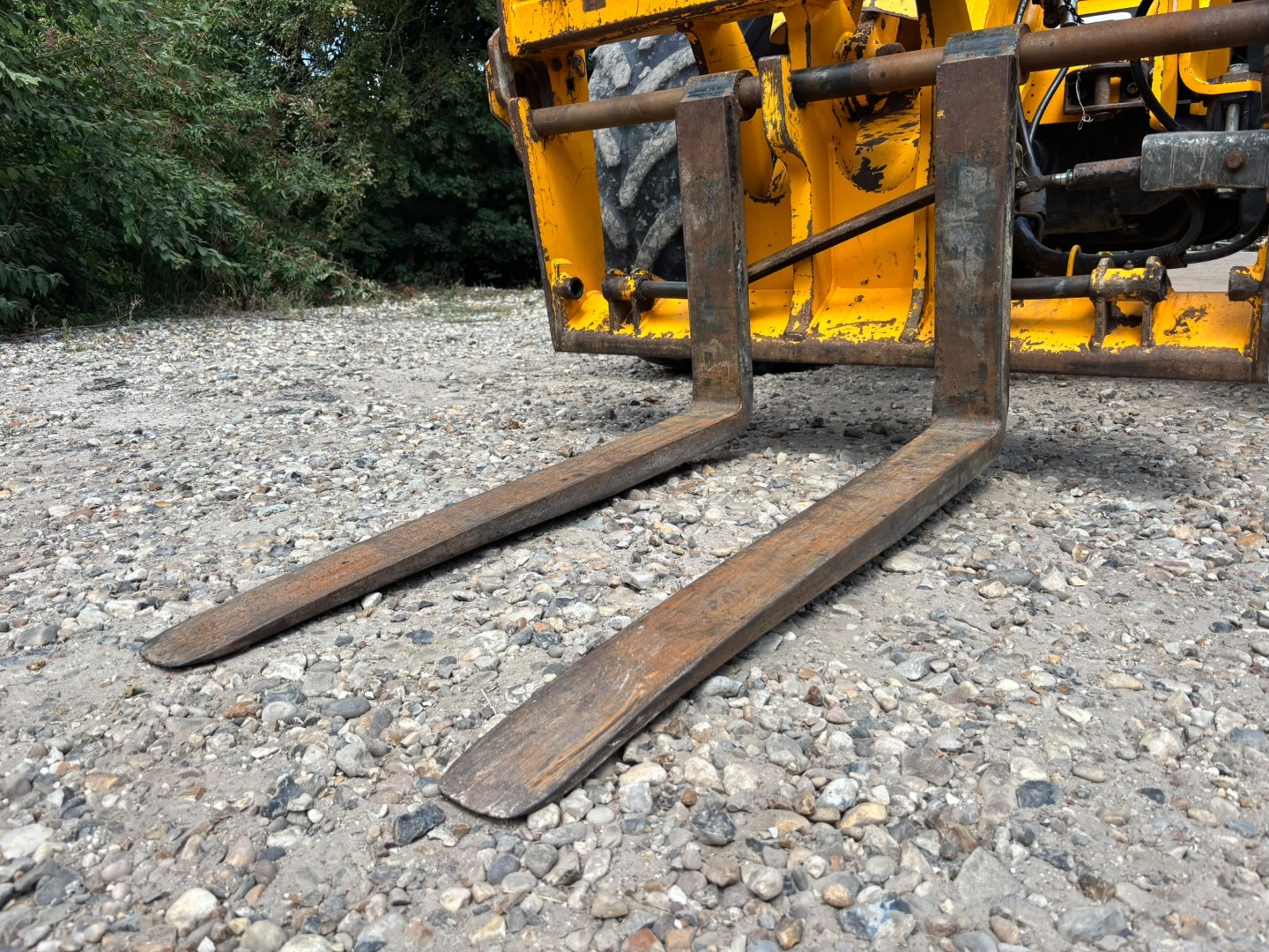 Used JCB 531-70 Telehandler