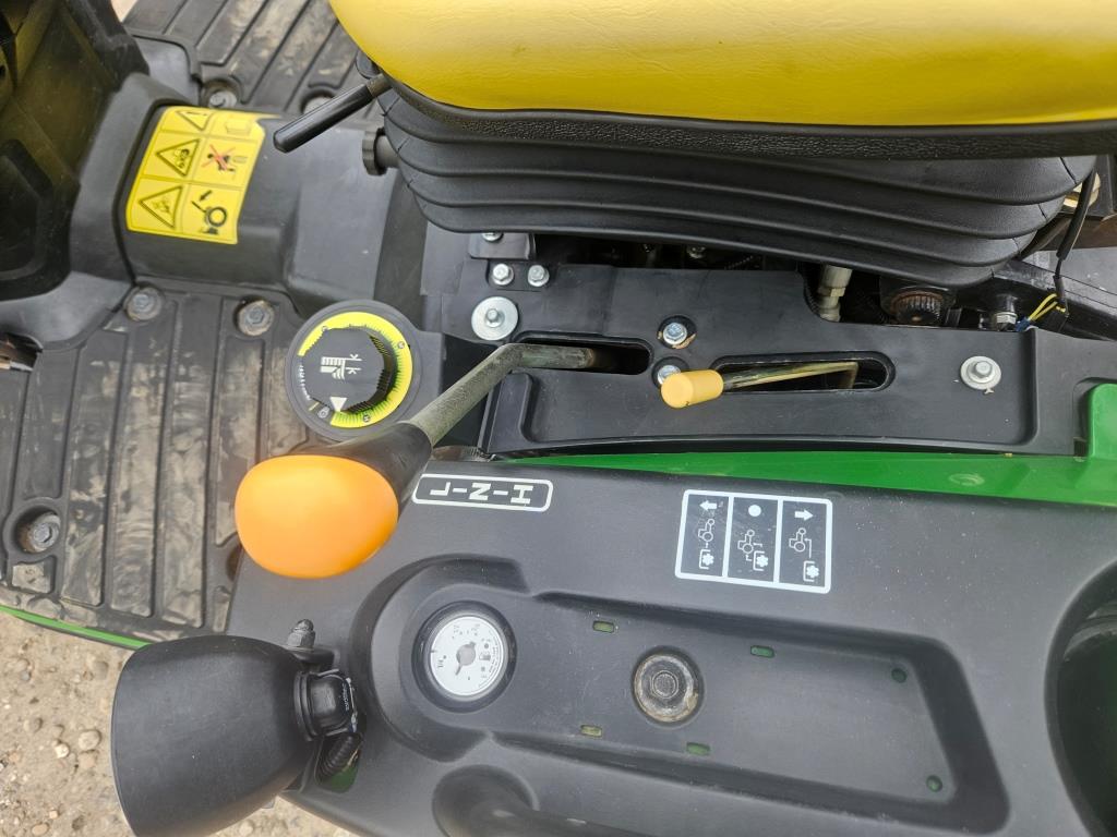 Used John Deere 1026R Compact Tractor