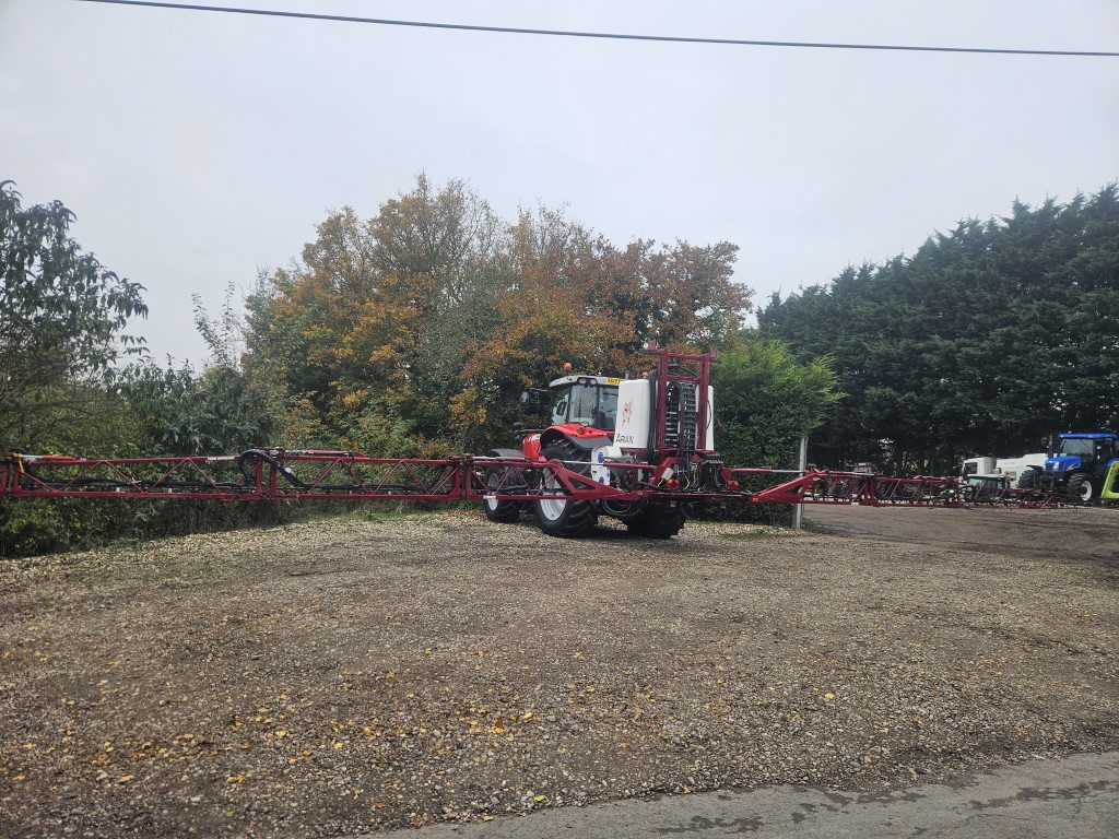 Used Team Arian Sprayer