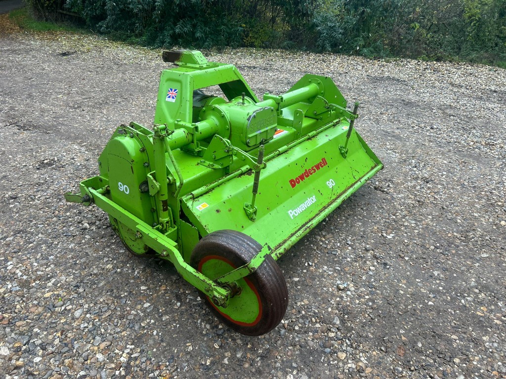 Used Dowdeswell 9070 Powavator 