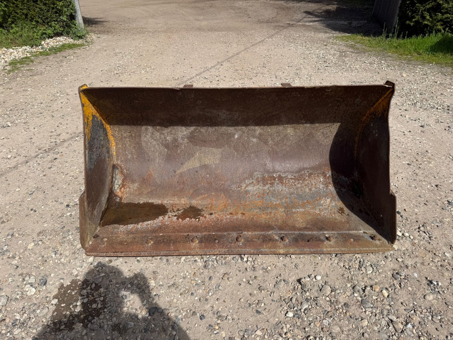 Used Grain Bucket