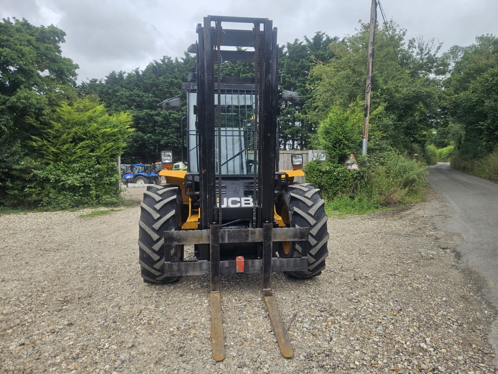 Used JCB 930-4 Rough Terrain Forklift