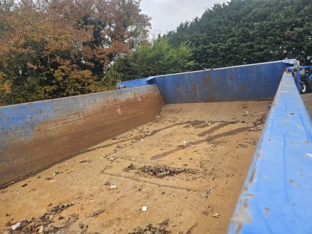 Used Agrimac 14T Dump Trailer