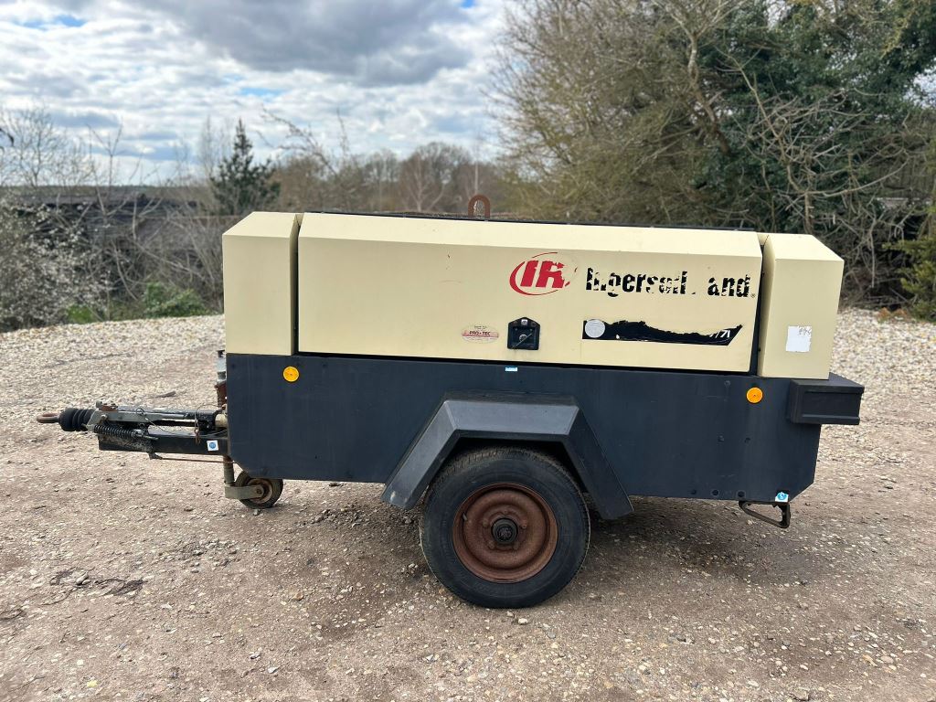 Used Ingersoll-Rand Compressor