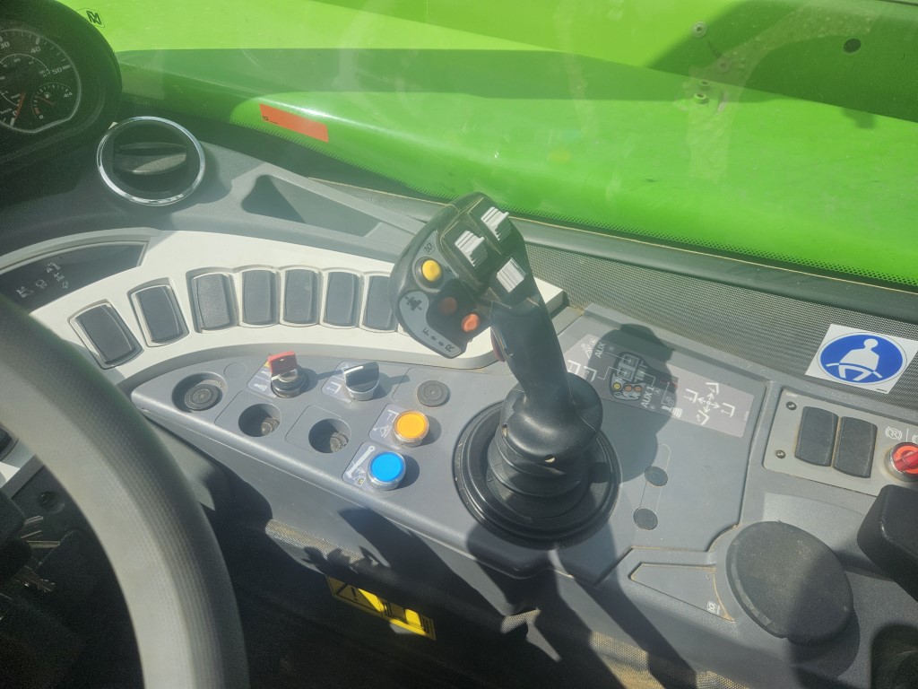 Used Merlo P27.6 Plus Telehandler