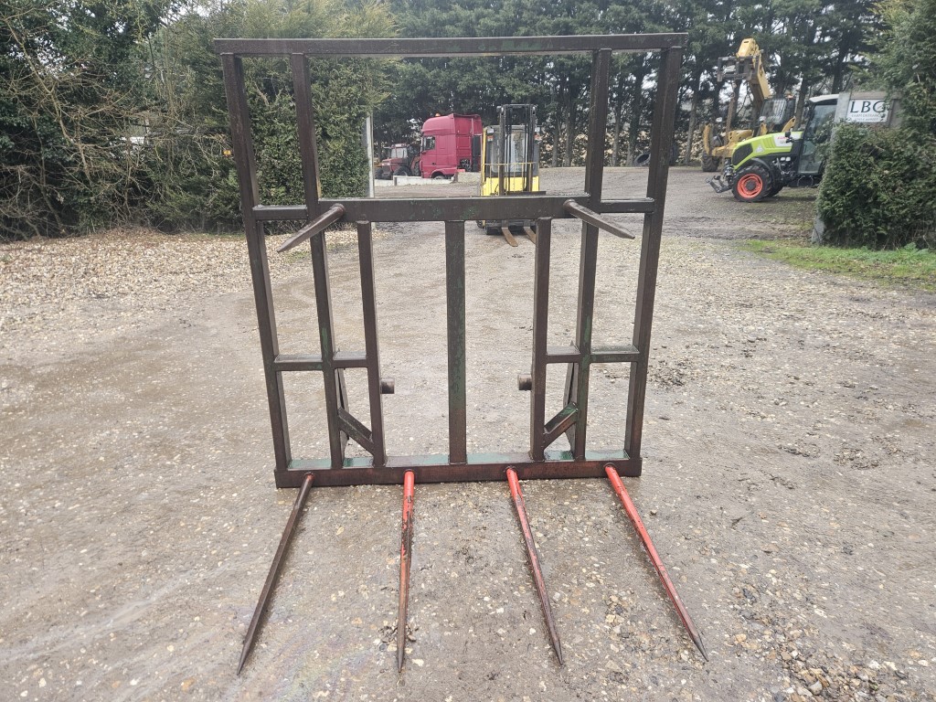 Used Bale Spike
